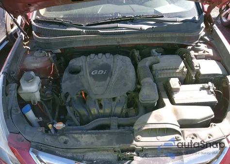 2012 Hyundai Sonata Limited from USA, damaged, VIN 5NPEC4AC4CH357928